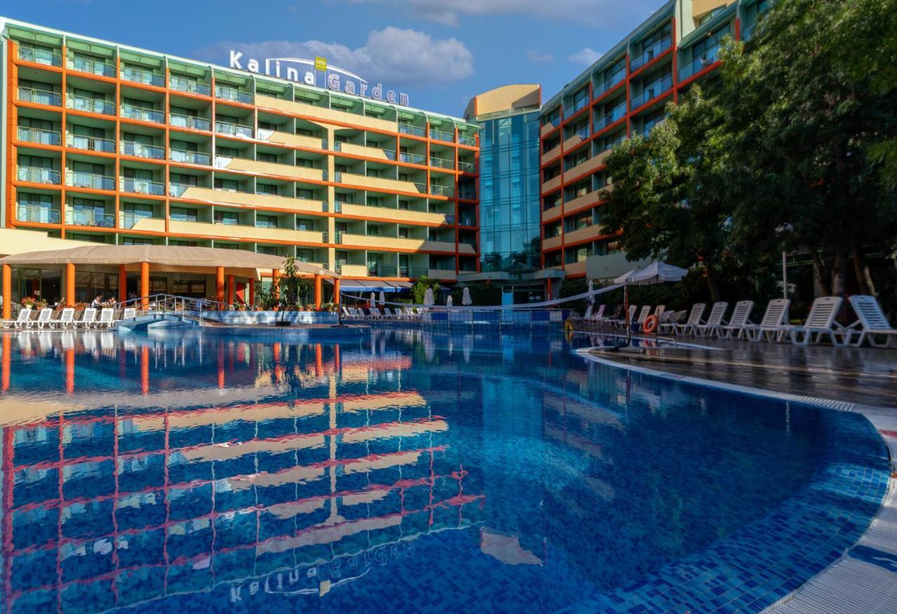 Mpm Hotel Kalina Garden Sunny Beach Dış mekan fotoğraf