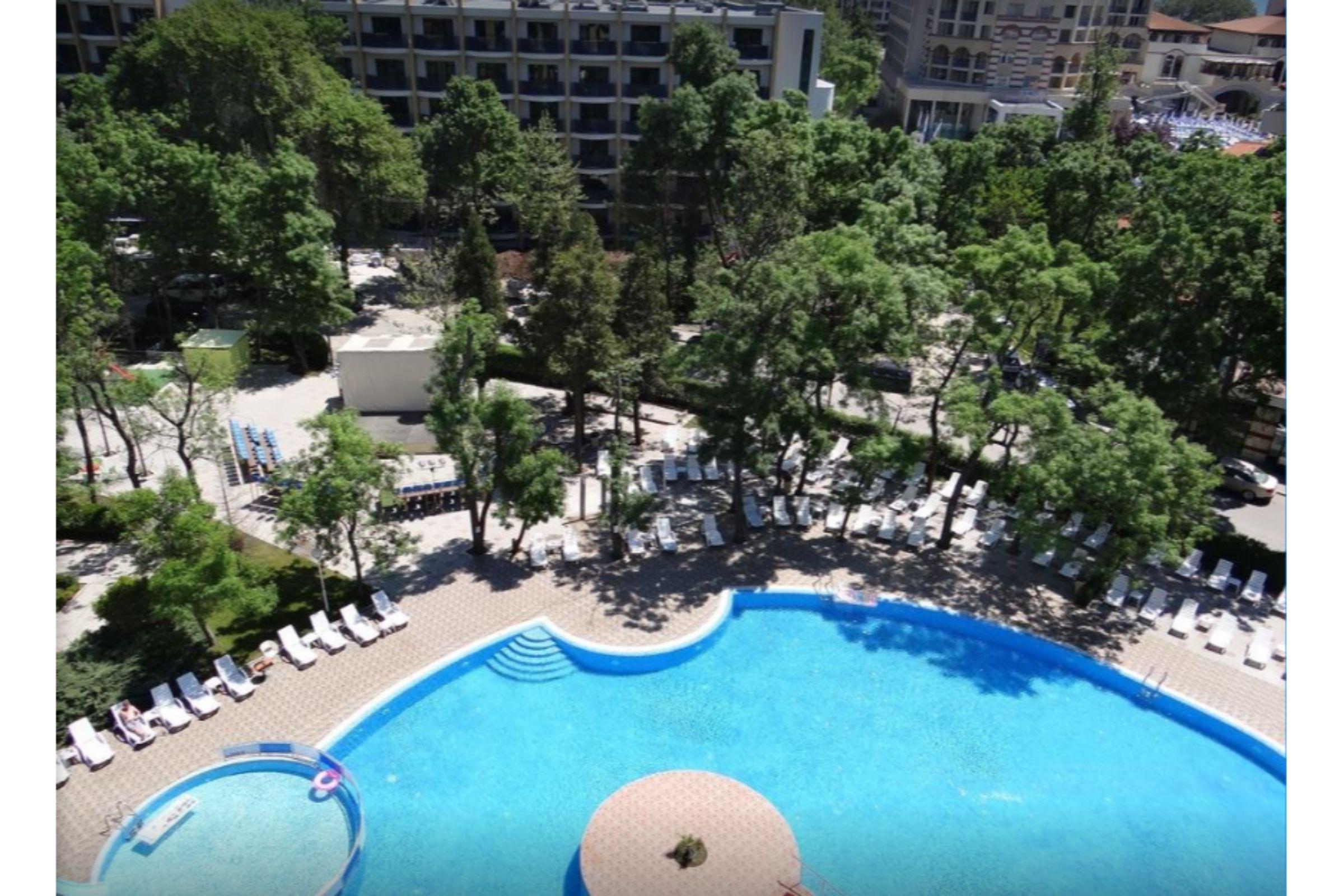 Mpm Hotel Kalina Garden Sunny Beach Dış mekan fotoğraf