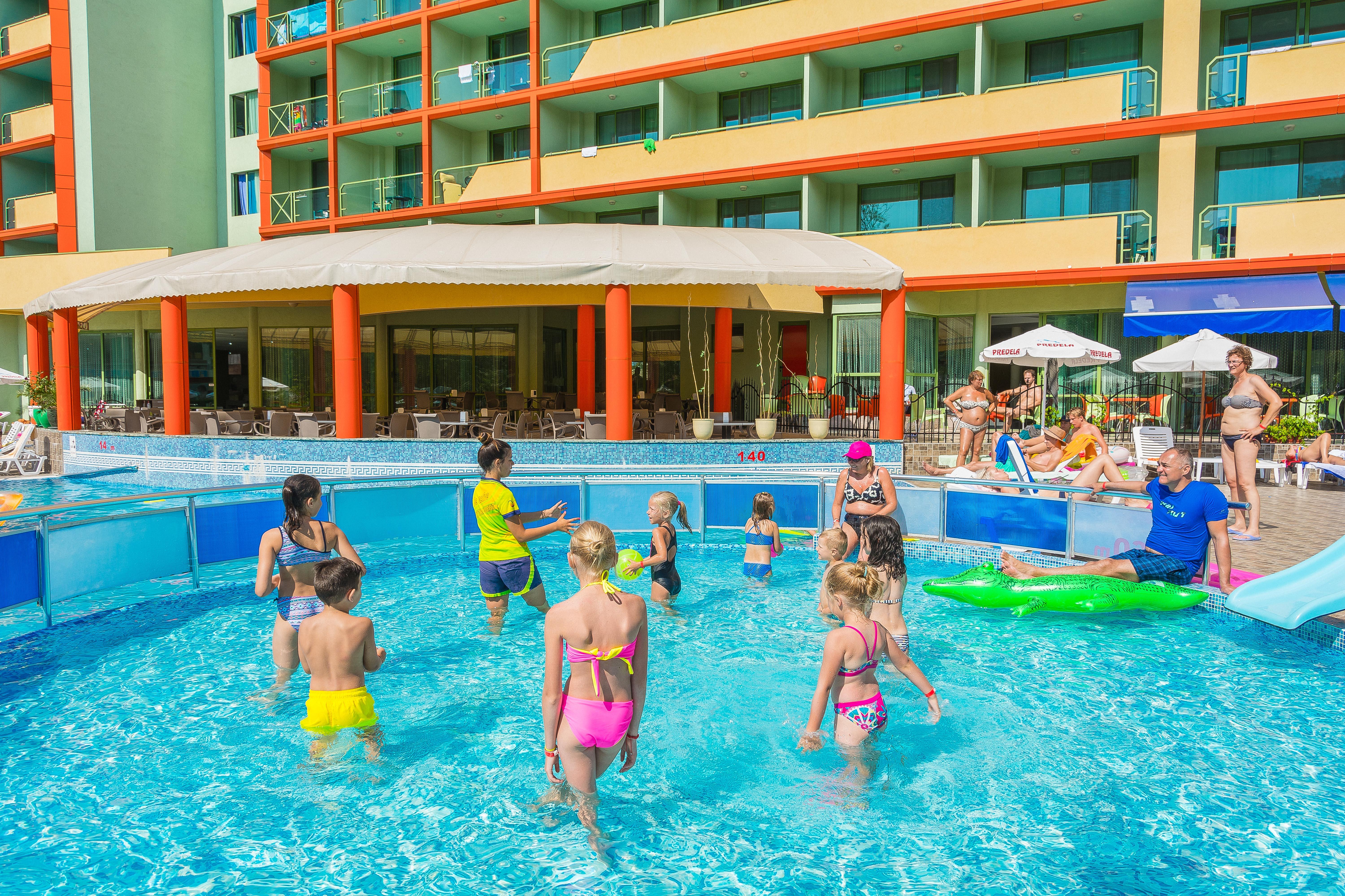 Mpm Hotel Kalina Garden Sunny Beach Dış mekan fotoğraf