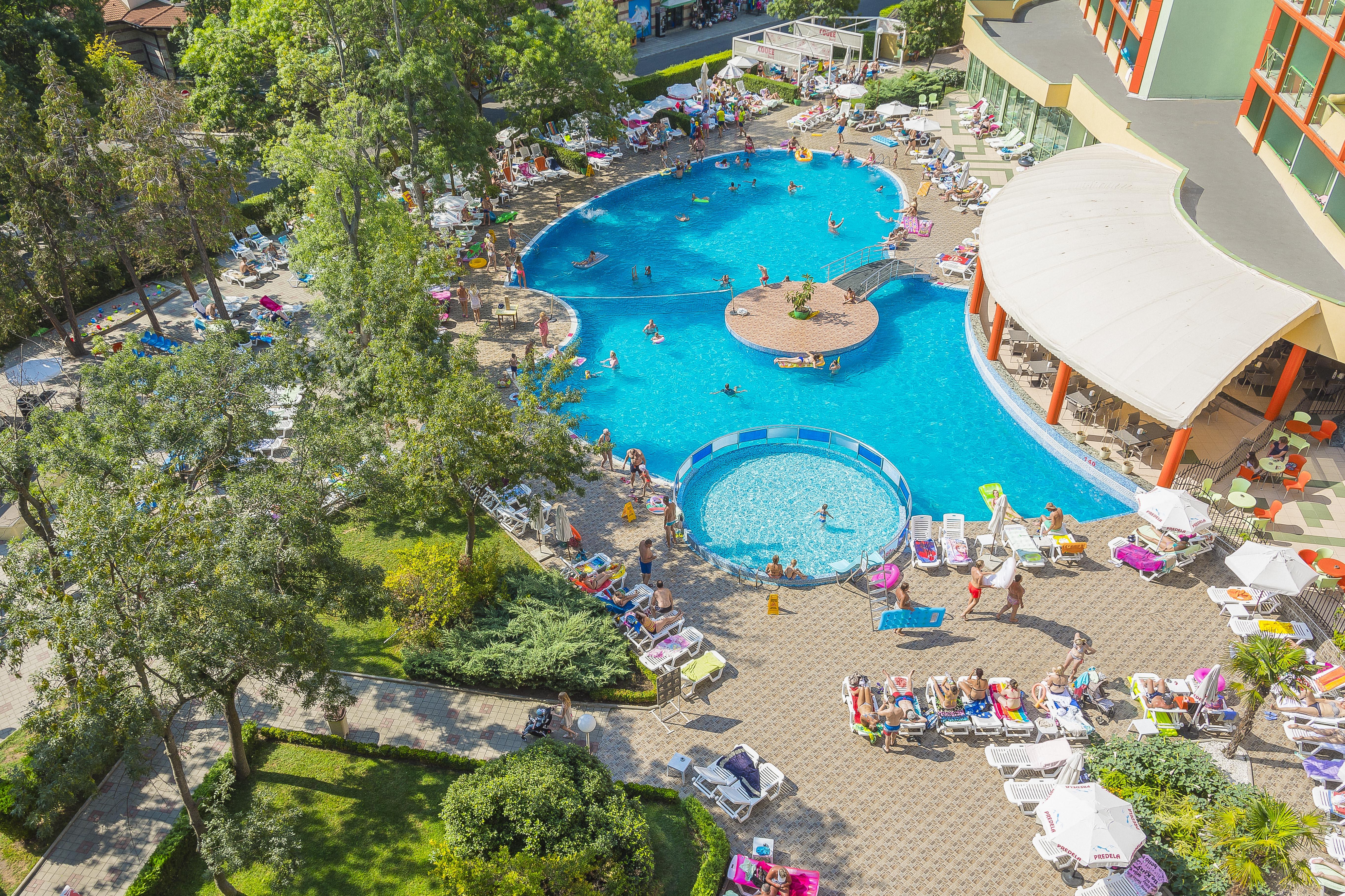Mpm Hotel Kalina Garden Sunny Beach Dış mekan fotoğraf