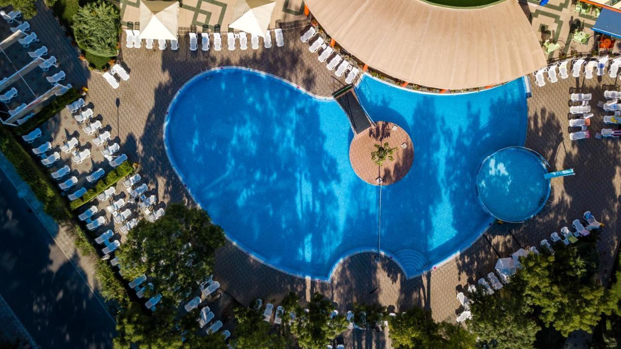 Mpm Hotel Kalina Garden Sunny Beach Dış mekan fotoğraf