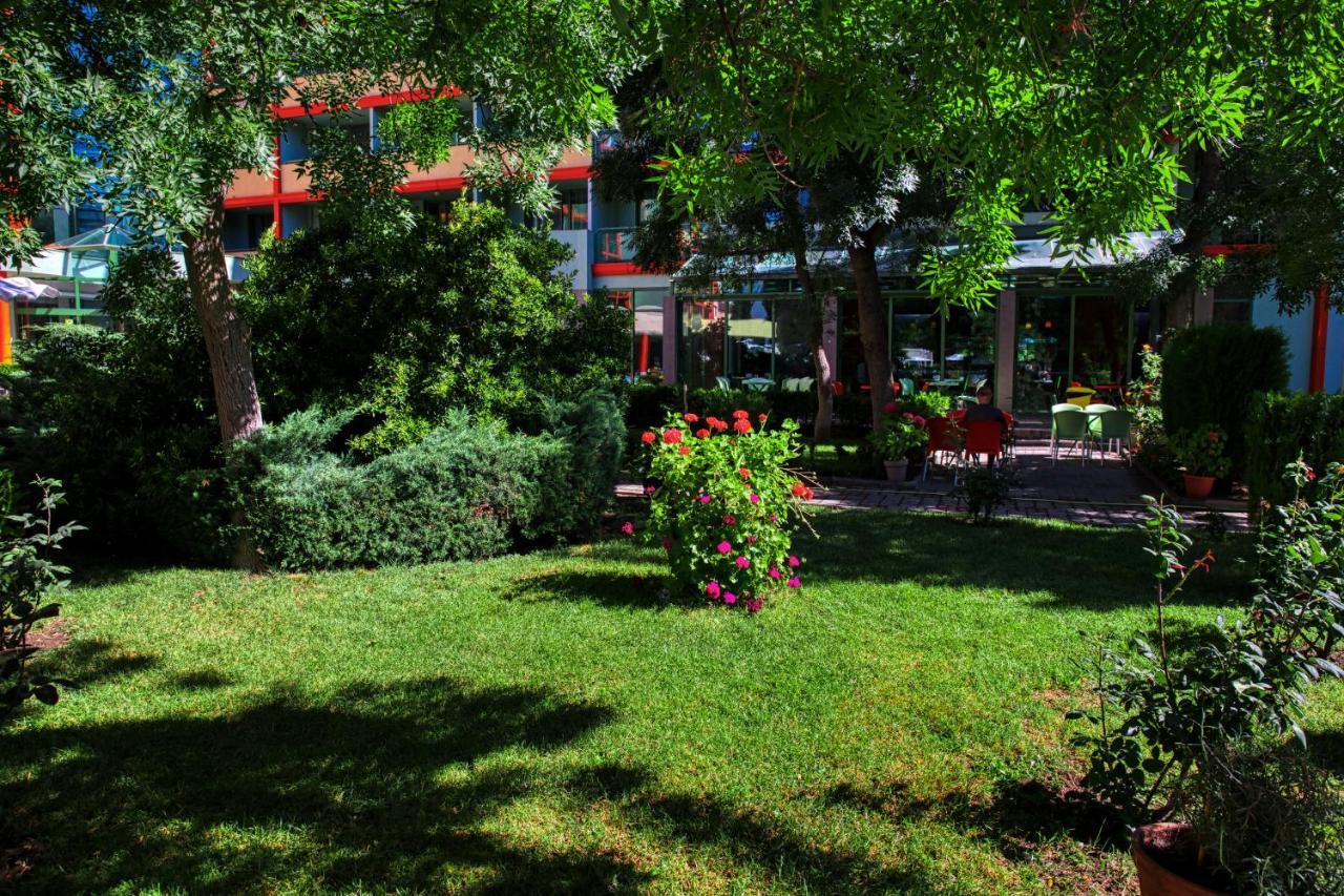 Mpm Hotel Kalina Garden Sunny Beach Dış mekan fotoğraf