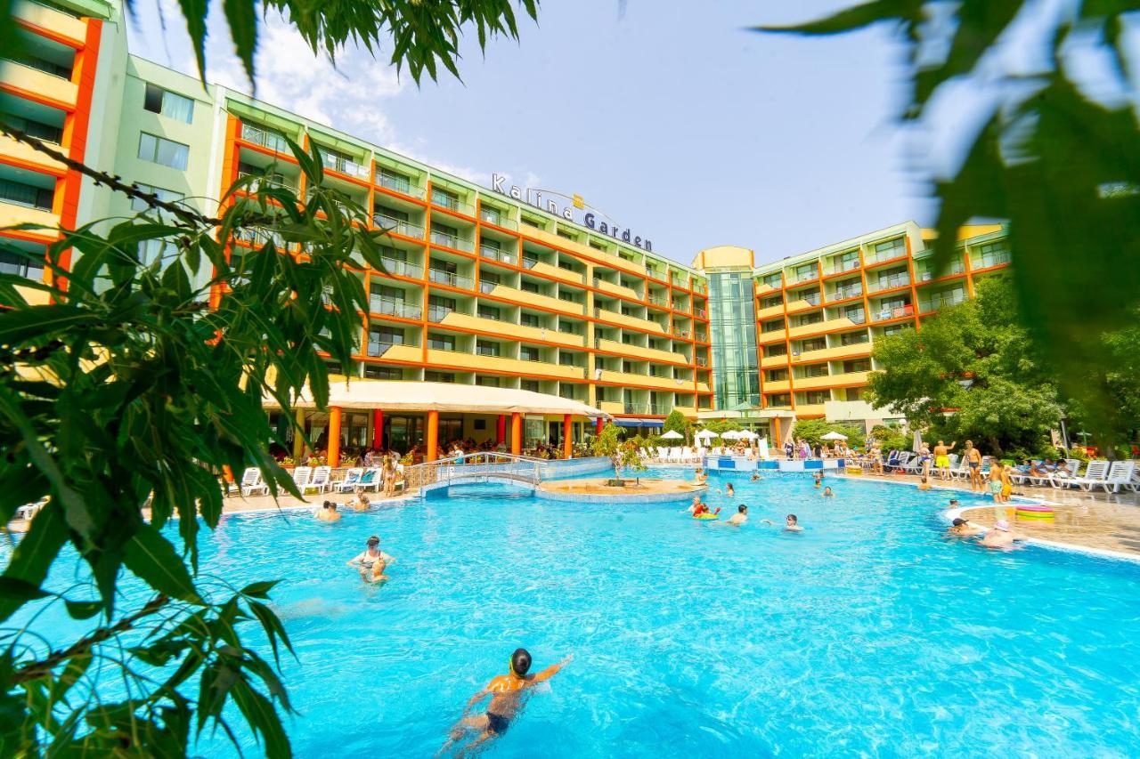 Mpm Hotel Kalina Garden Sunny Beach Dış mekan fotoğraf