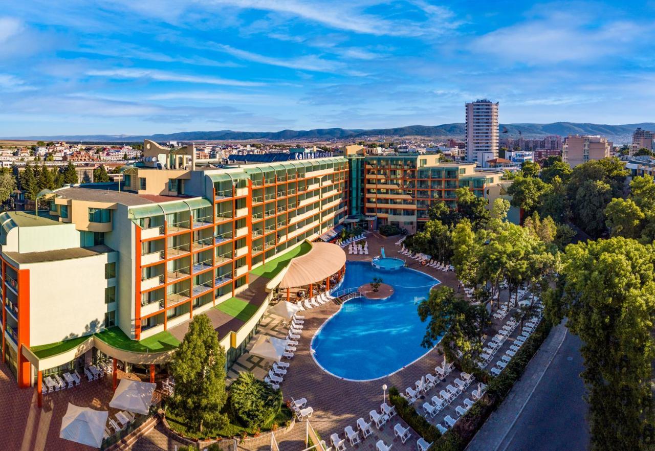 Mpm Hotel Kalina Garden Sunny Beach Dış mekan fotoğraf