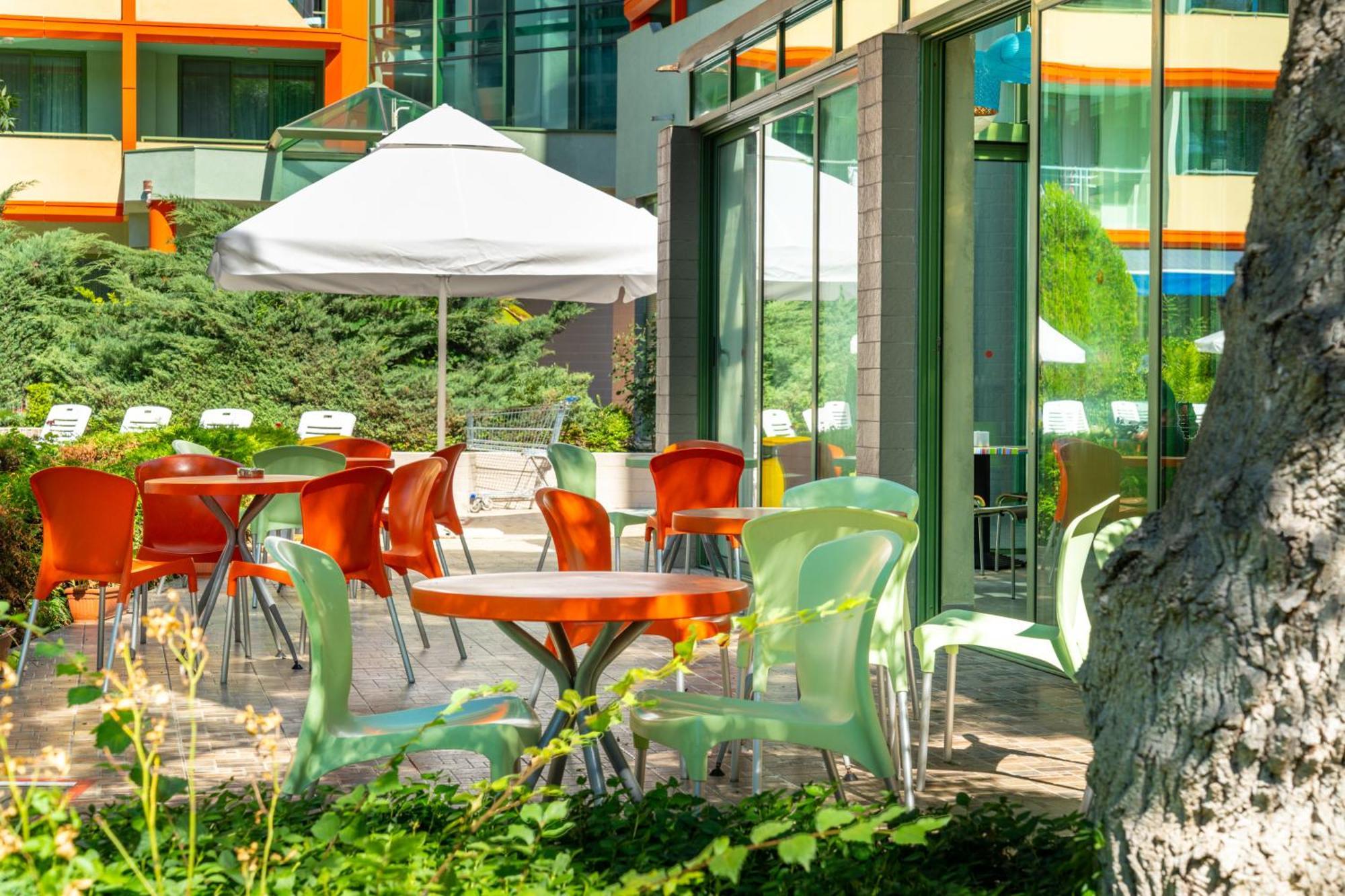 Mpm Hotel Kalina Garden Sunny Beach Dış mekan fotoğraf