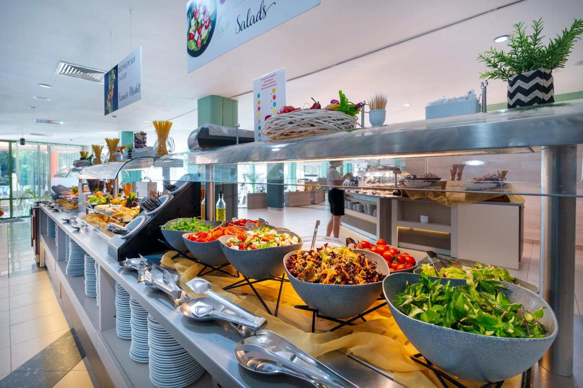 Mpm Hotel Kalina Garden Sunny Beach Dış mekan fotoğraf