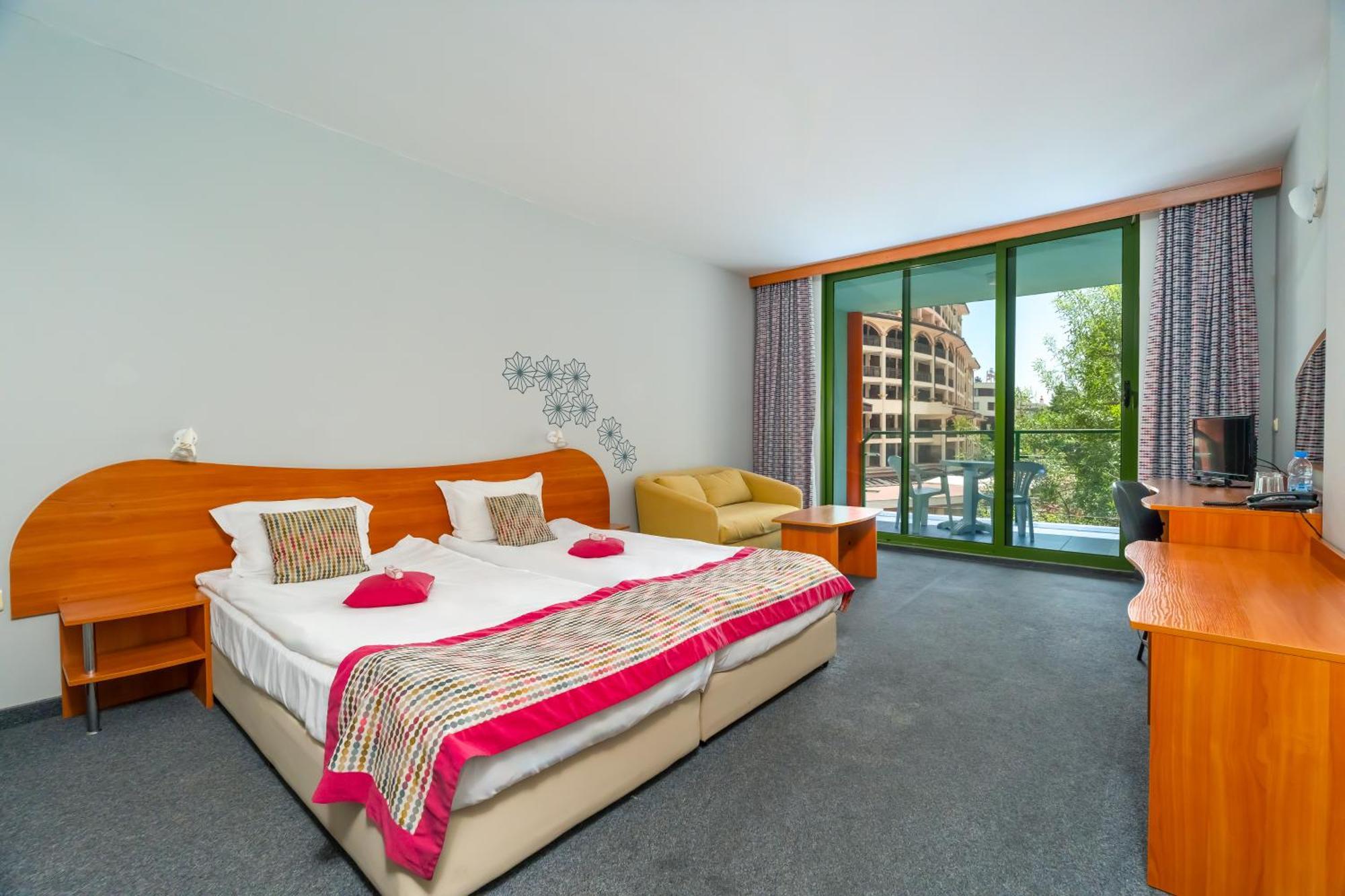 Mpm Hotel Kalina Garden Sunny Beach Dış mekan fotoğraf