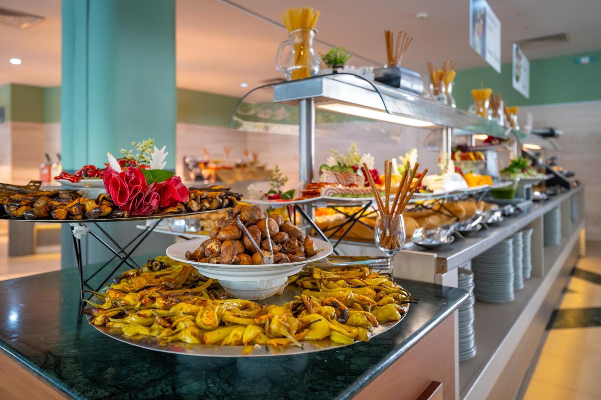 Mpm Hotel Kalina Garden Sunny Beach Dış mekan fotoğraf