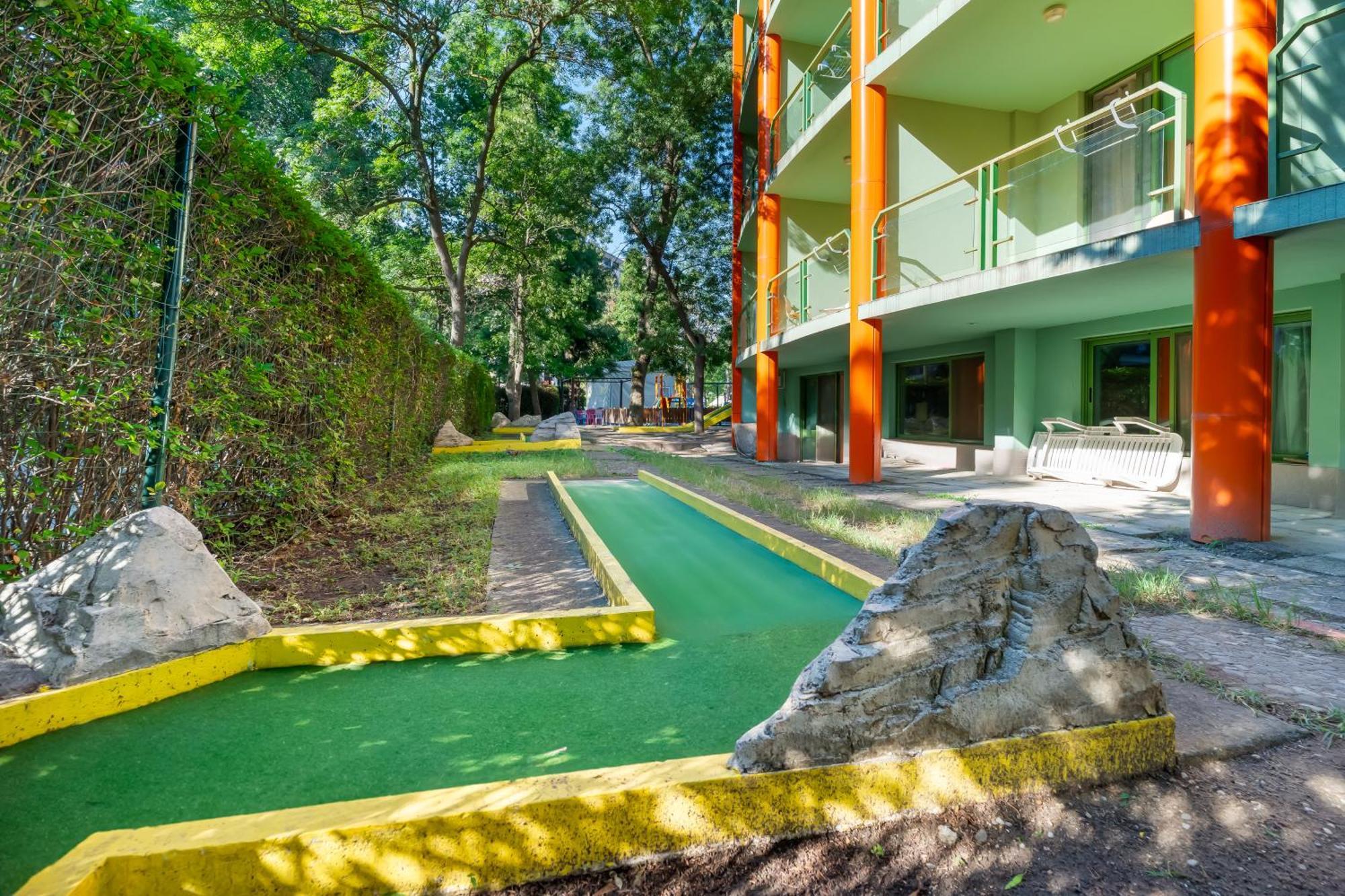 Mpm Hotel Kalina Garden Sunny Beach Dış mekan fotoğraf