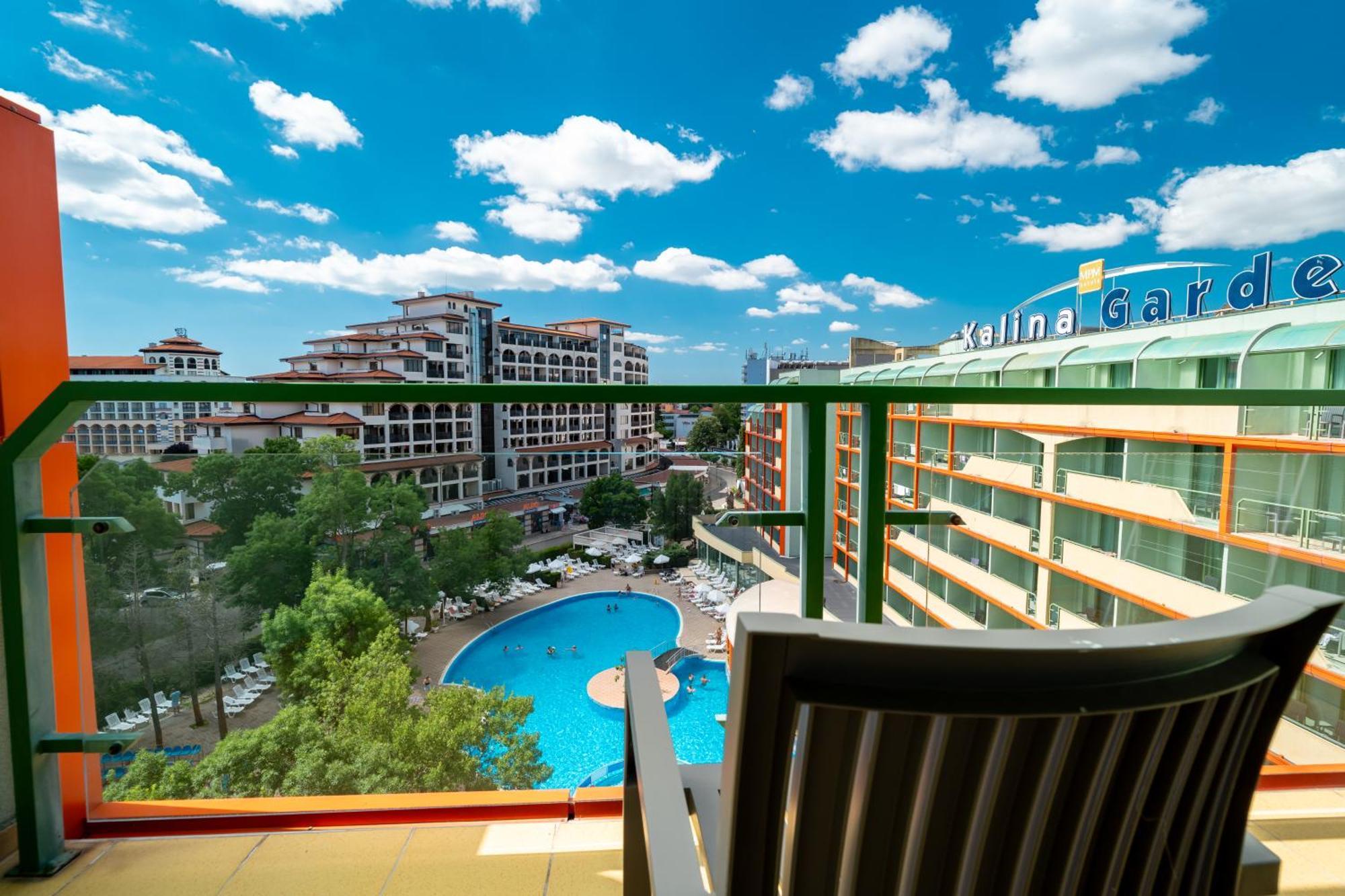Mpm Hotel Kalina Garden Sunny Beach Oda fotoğraf
