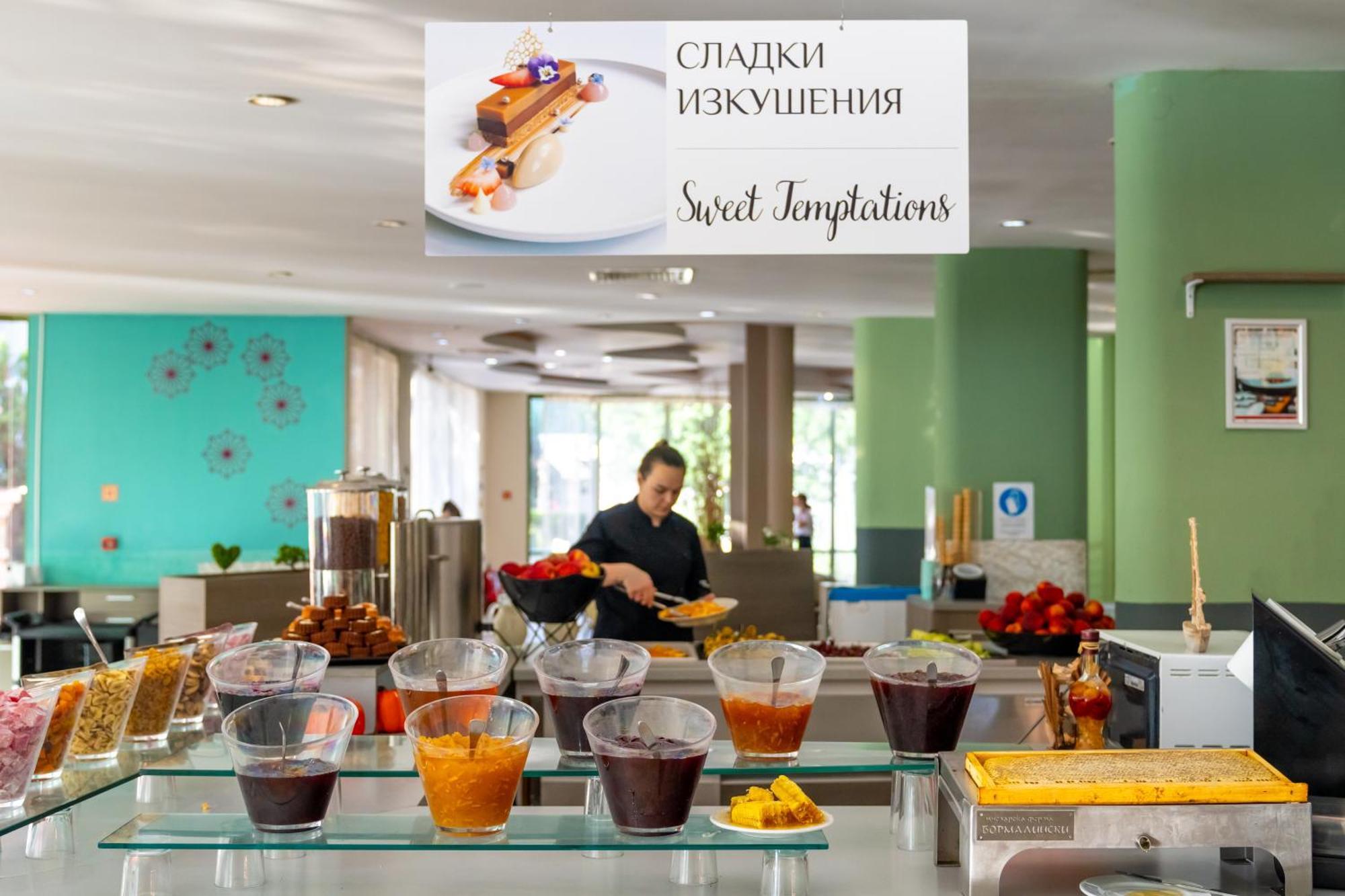 Mpm Hotel Kalina Garden Sunny Beach Dış mekan fotoğraf