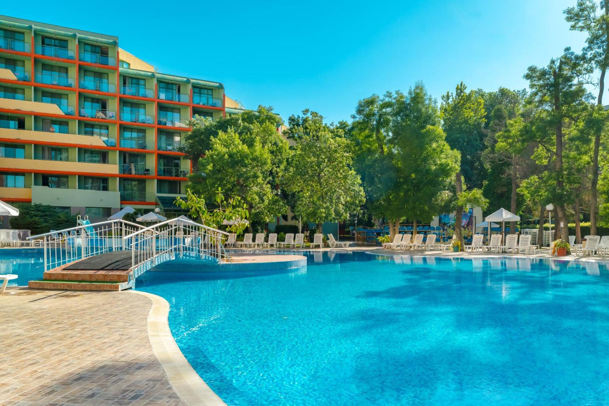 Mpm Hotel Kalina Garden Sunny Beach Dış mekan fotoğraf