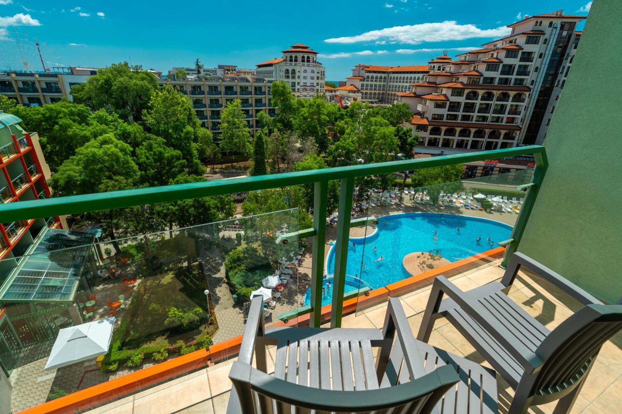 Mpm Hotel Kalina Garden Sunny Beach Dış mekan fotoğraf