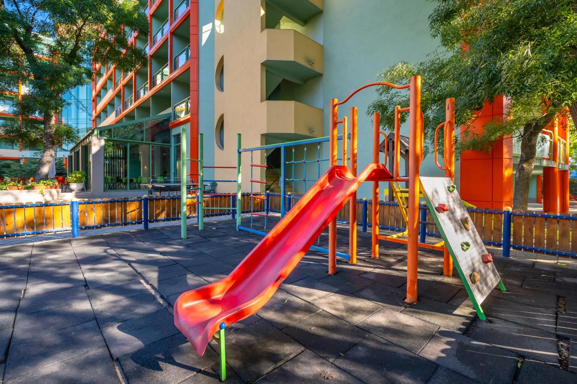 Mpm Hotel Kalina Garden Sunny Beach Dış mekan fotoğraf